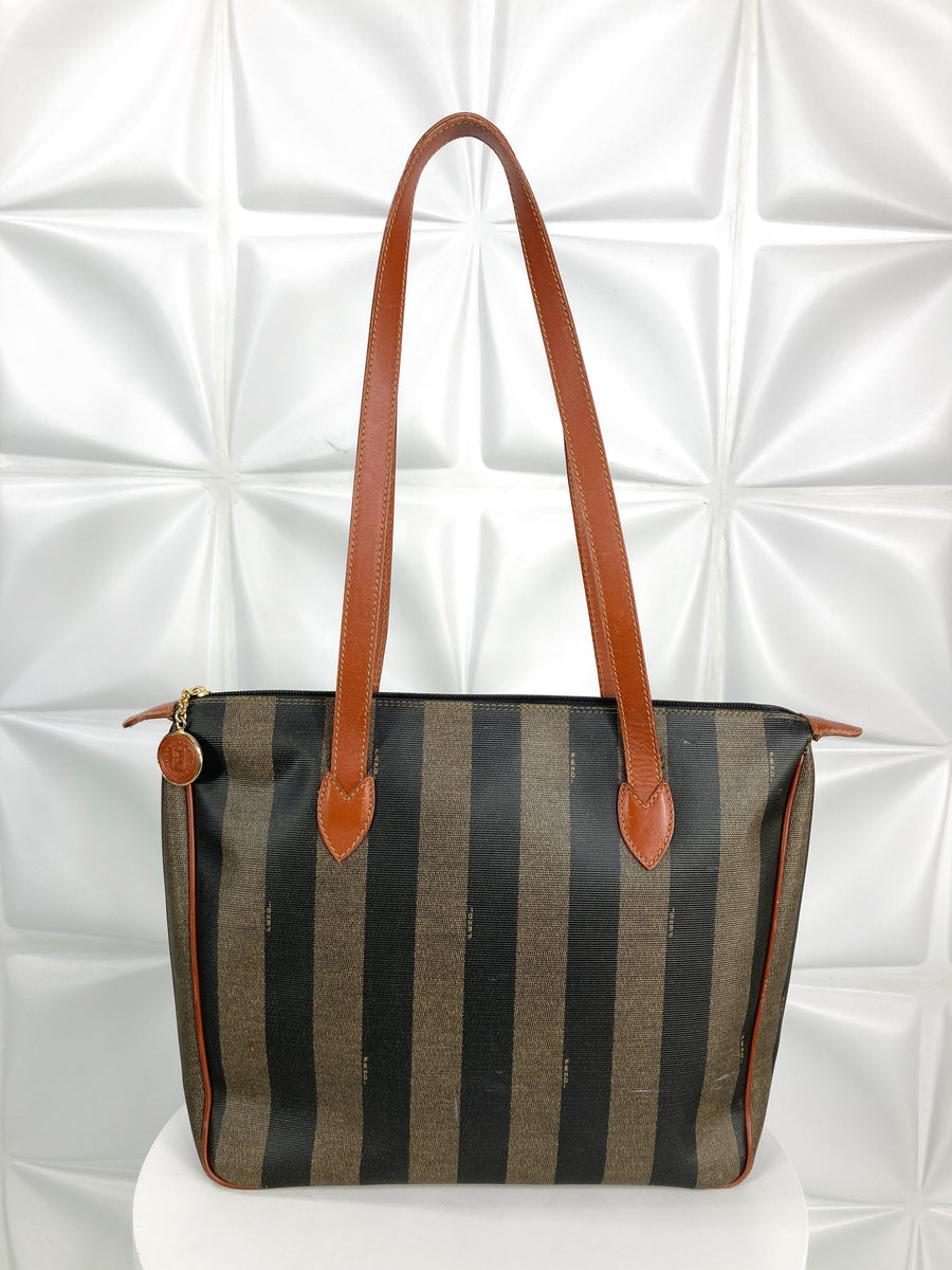 FENDI Vintage handbag PURSE tote – Style Star Vintage