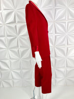 CHRISTIAN DIOR Vintage Blazer & Pants SUIT 8