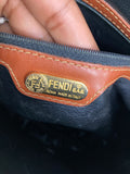 FENDI Vintage handbag PURSE tote