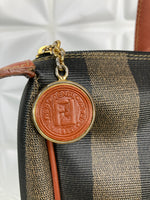 FENDI Vintage handbag PURSE tote