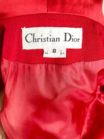 CHRISTIAN DIOR Vintage Blazer & Pants SUIT 8